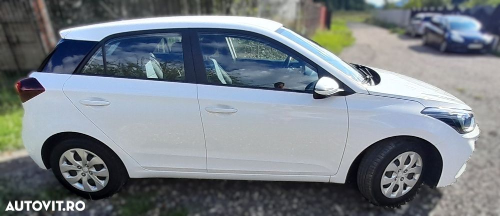 Hyundai i20 1.2 L 84CP 5DR Comfort - 7