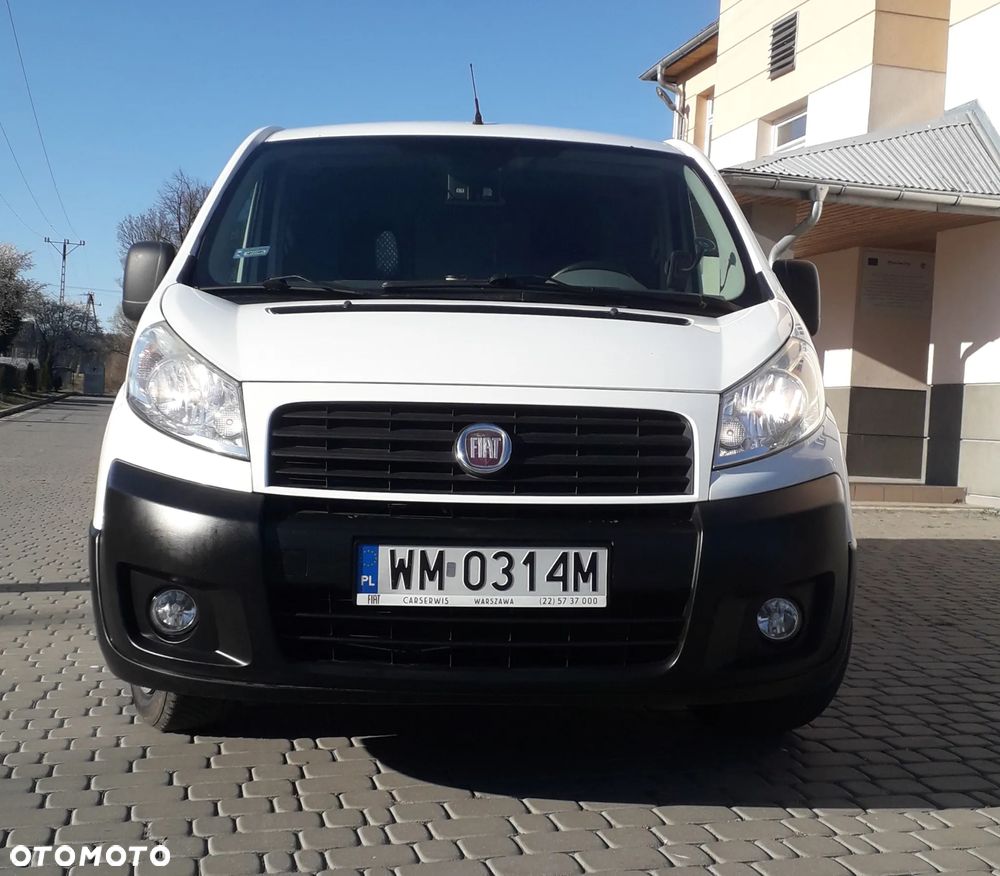 Fiat SCUDO - 18