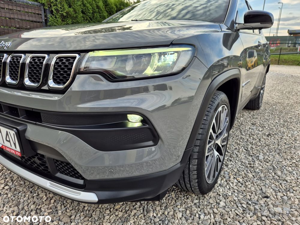 Jeep Compass 1.3 TMair Limited FWD S&S DDCT - 10