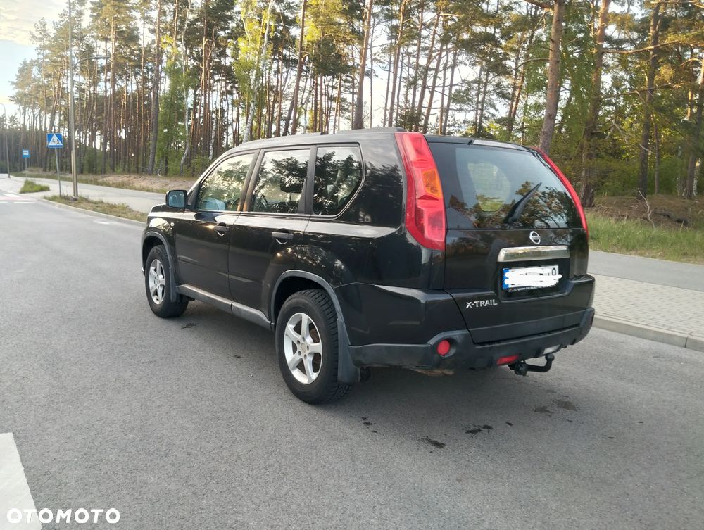 Nissan X-Trail 2.5 4x4 LE - 4