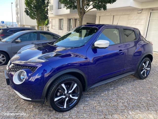 Nissan Juke 1.5 dCi Tekna Premium S/S 104g - 1