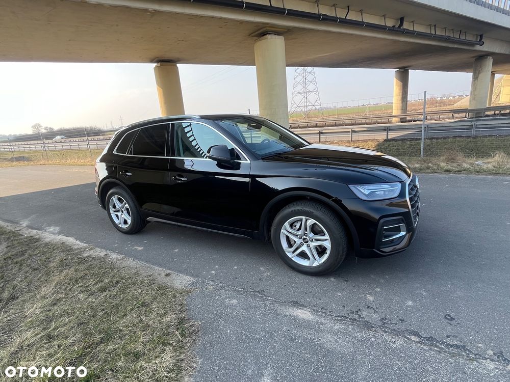 Audi Q5 35 TDI mHEV S tronic - 11