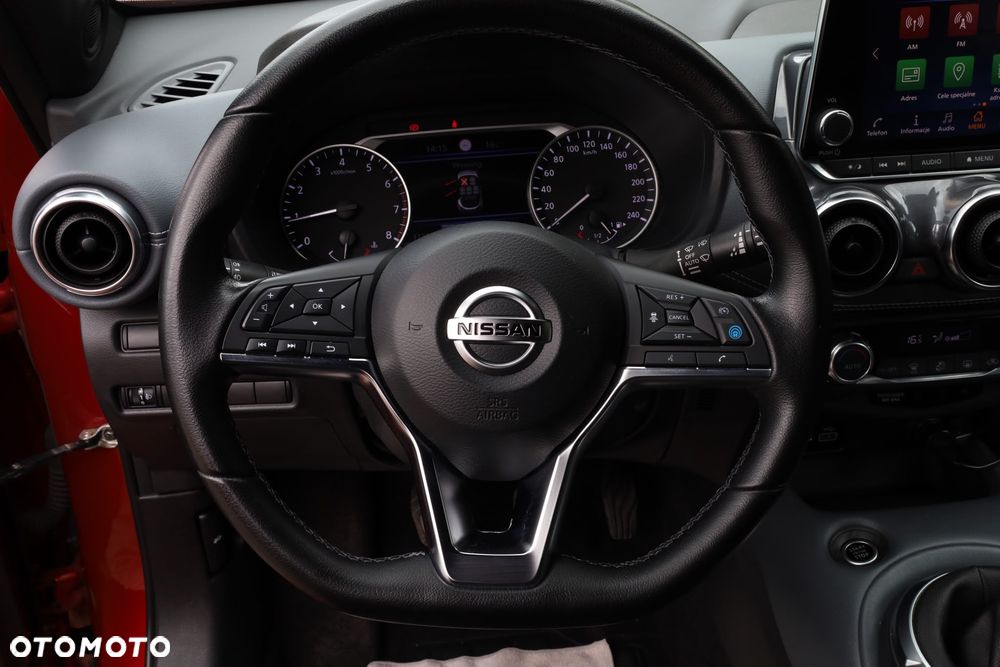 Nissan Juke - 23