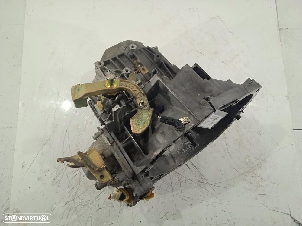 CAIXA VELOCIDADES PEUGEOT 607 2001 -20UE05 - 1
