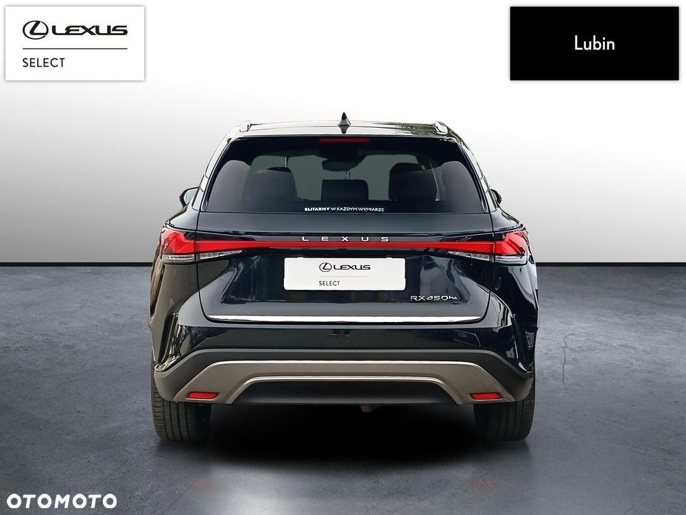 Lexus RX 450h+ Omotenashi - 5