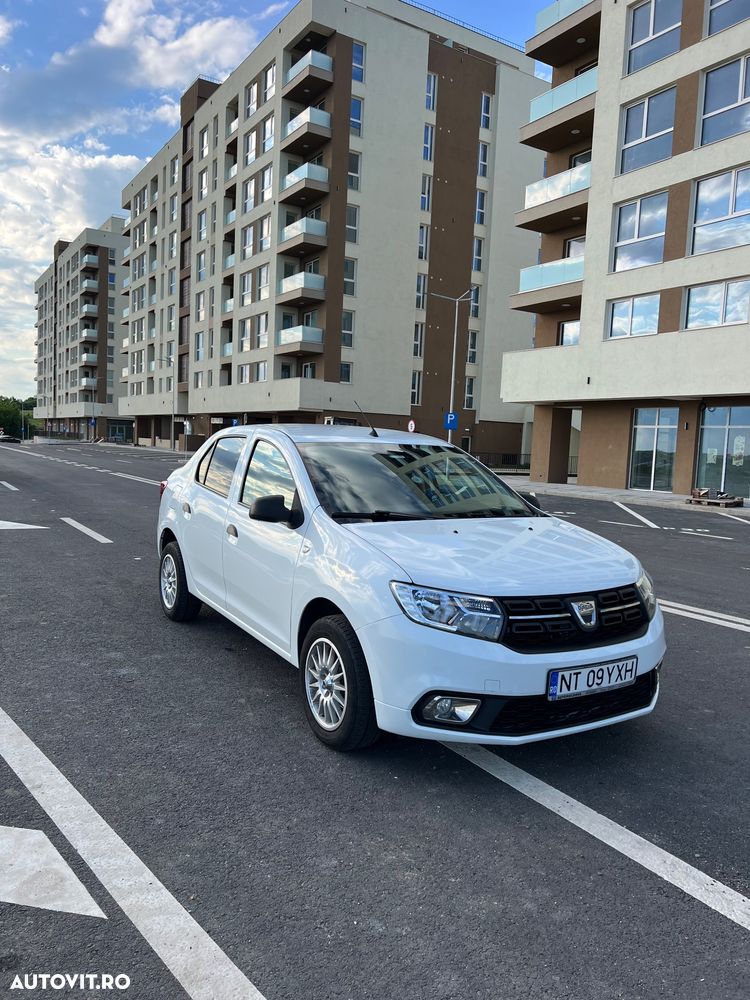 Dacia Logan ECO-G 100 Essential - 2