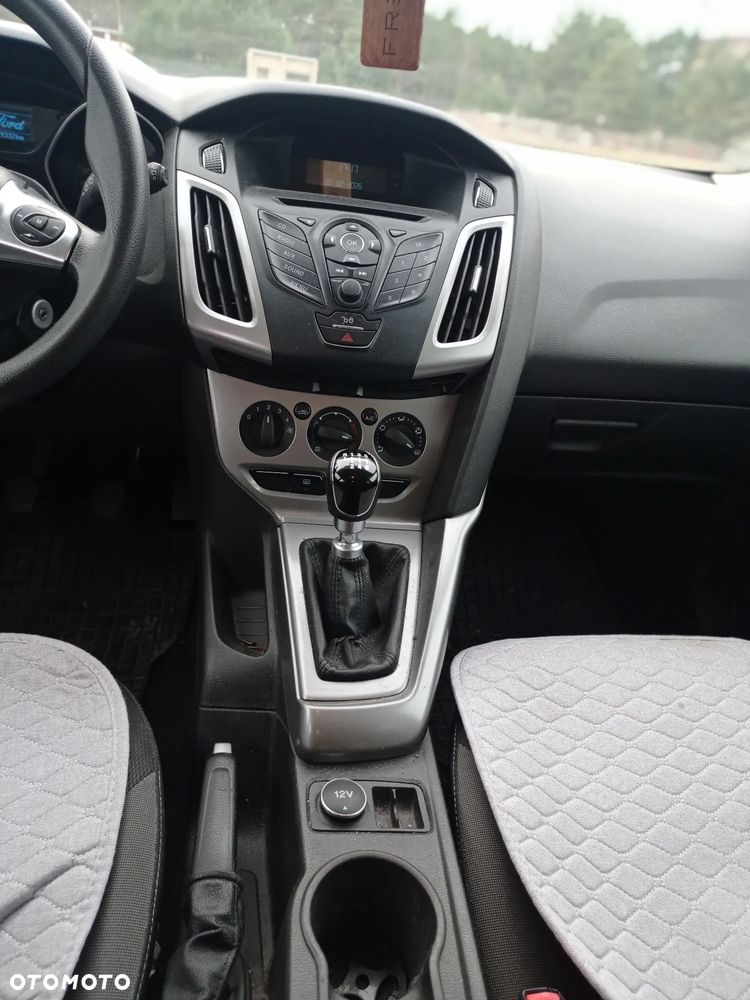 Ford Focus 1.0 EcoBoost Start-Stopp-System SYNC Edition - 10