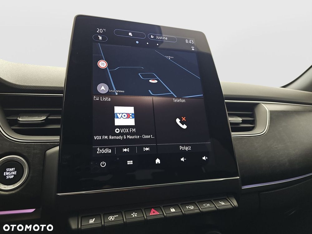 Renault Arkana 1.3 TCe mHEV Esprit Alpine EDC - 29