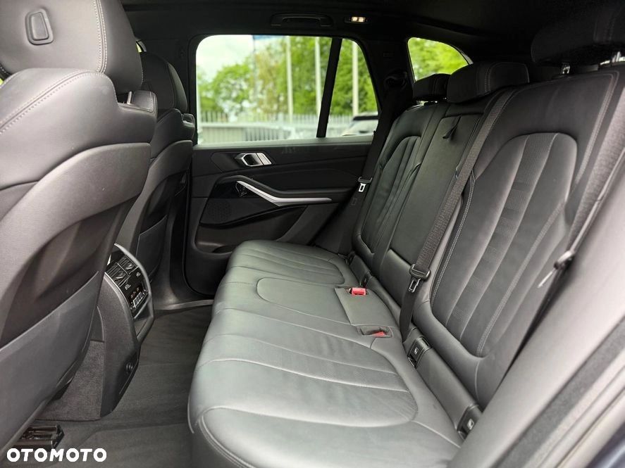 BMW X5 xDrive25d sport - 5
