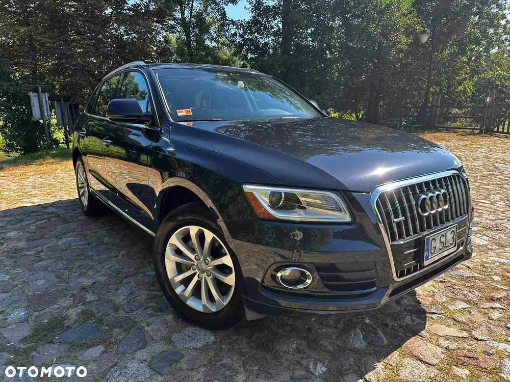 Audi Q5 2.0 TFSI Quattro Tiptronic - 8