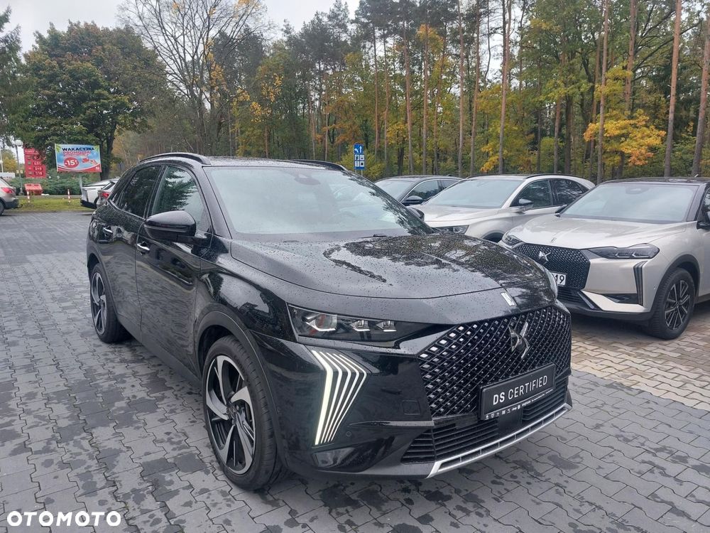 DS Automobiles DS 7 Crossback - 7