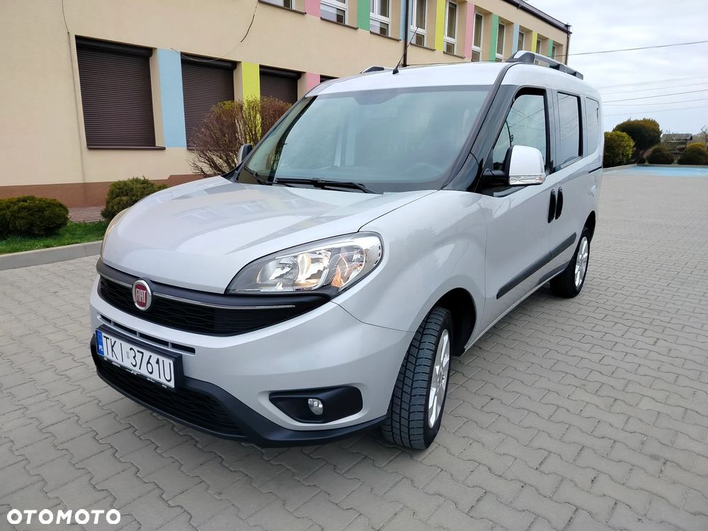 Fiat Doblo - 5