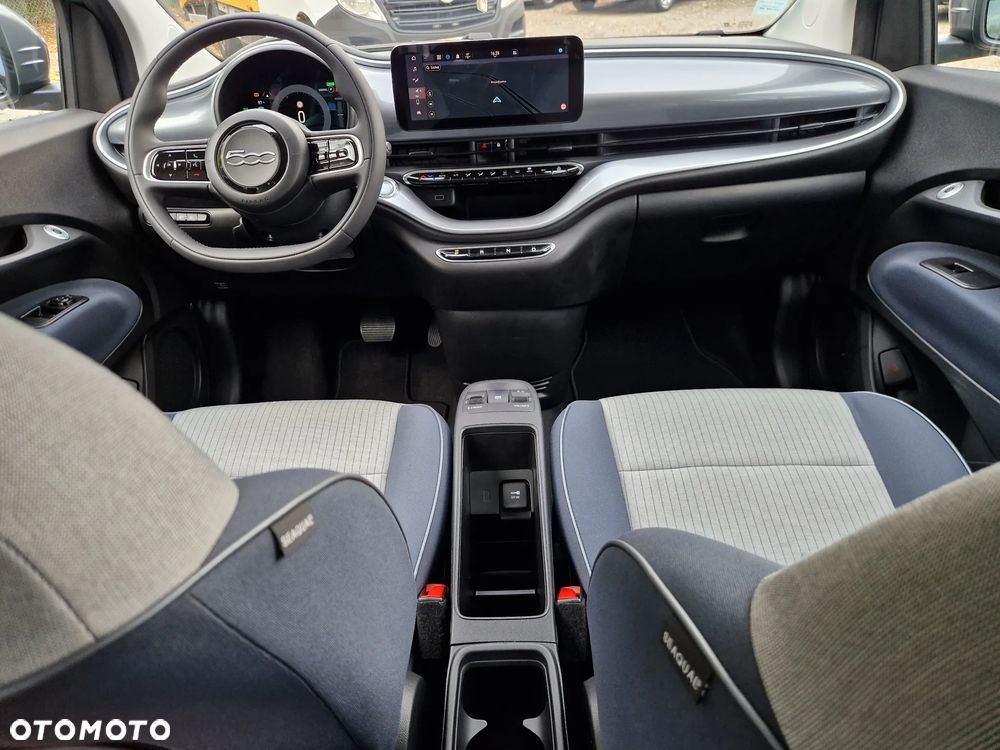 Fiat 500e - 23