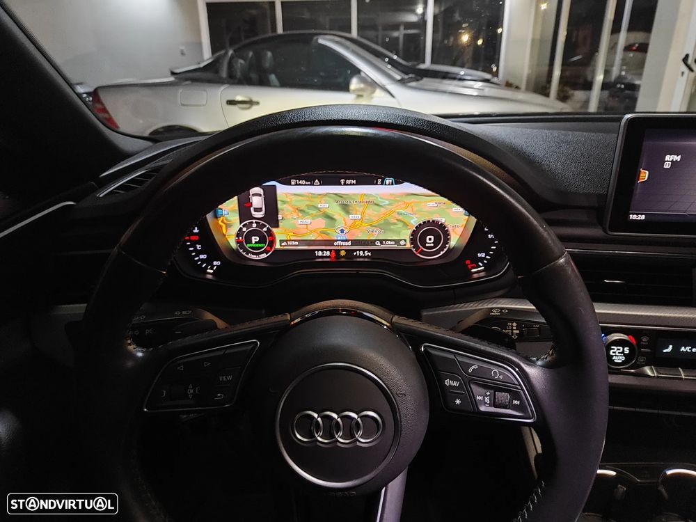 Audi A5 Sportback 2.0 TDI S-line S tronic - 23