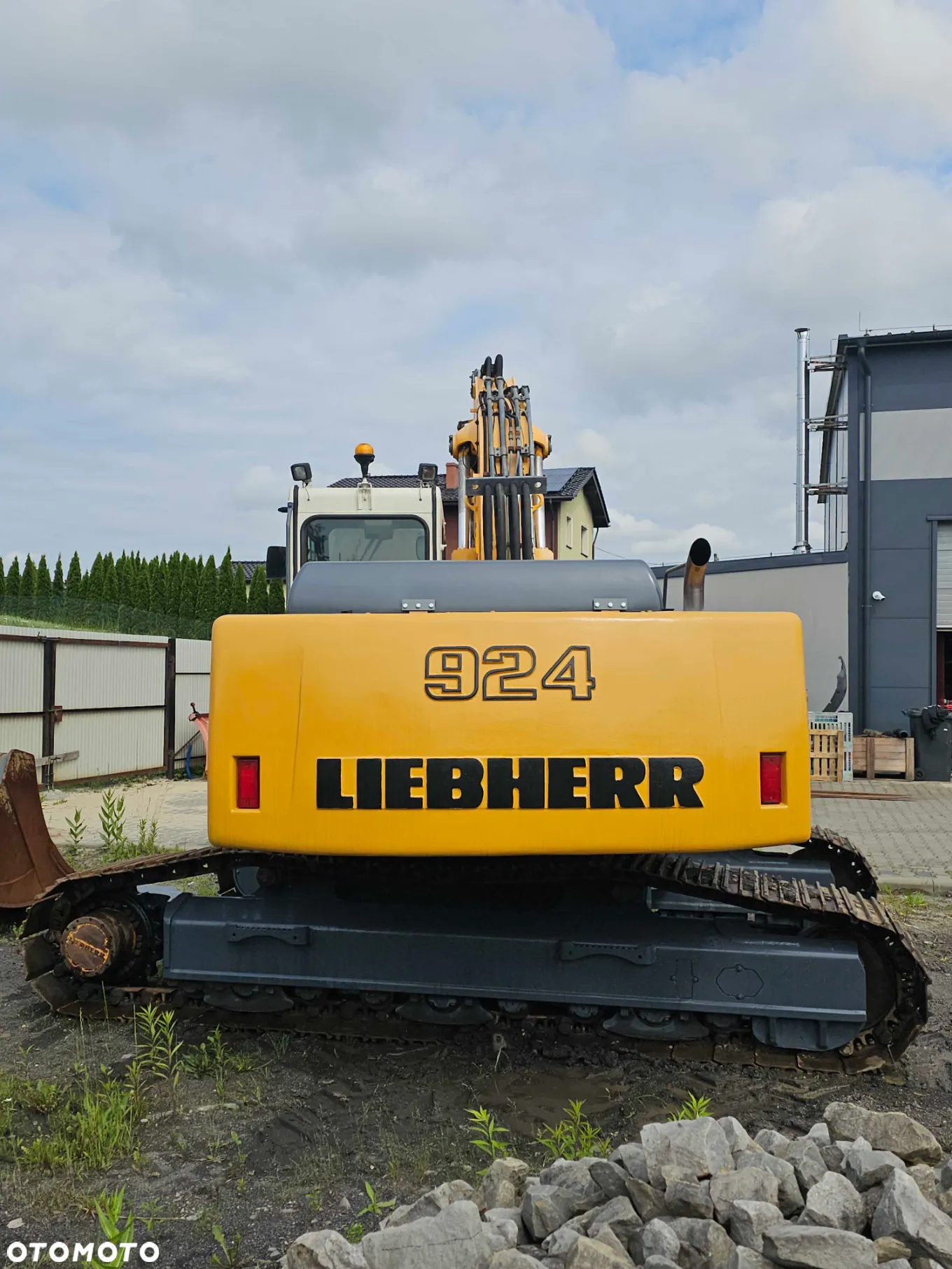 Liebherr R924 B HDSL - 7