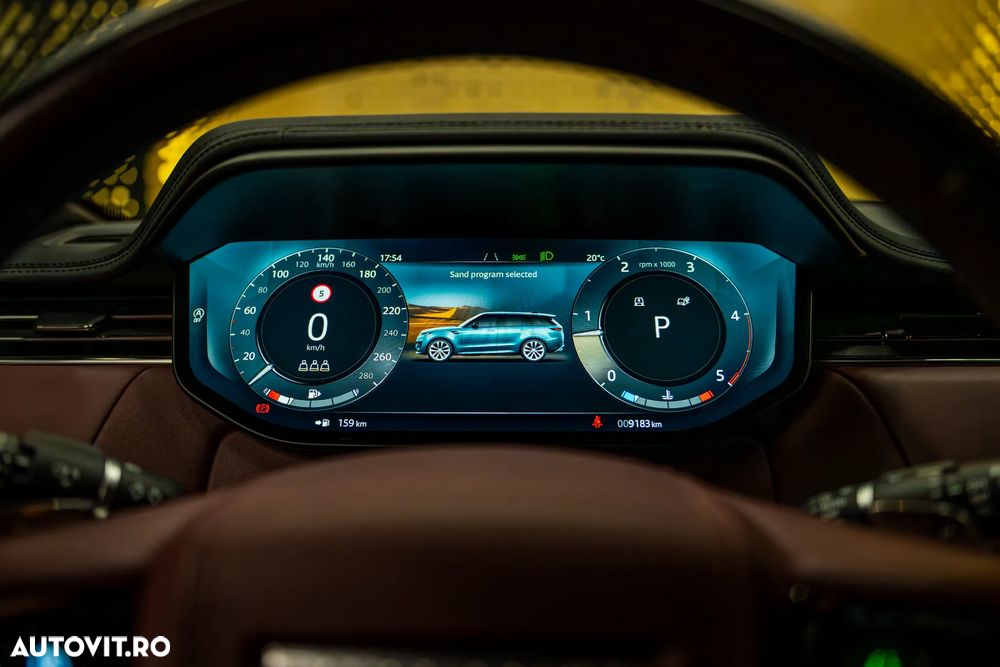 Land Rover Range Rover Sport - 33