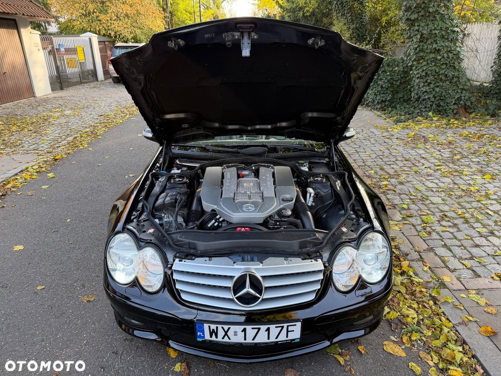 Mercedes-Benz SL 55 AMG Automatik - 15