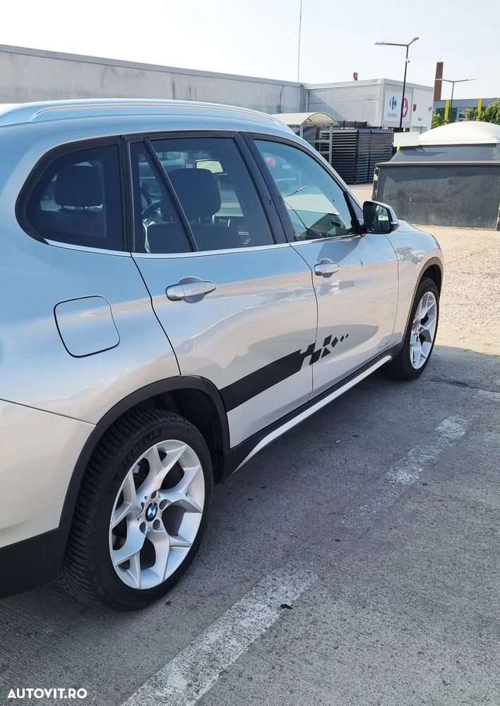 BMW X1 xDrive18d - 5