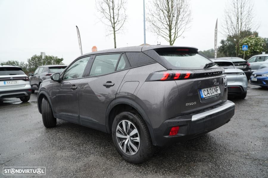 Peugeot 2008 PureTech 100 Stop&Start Active - 6