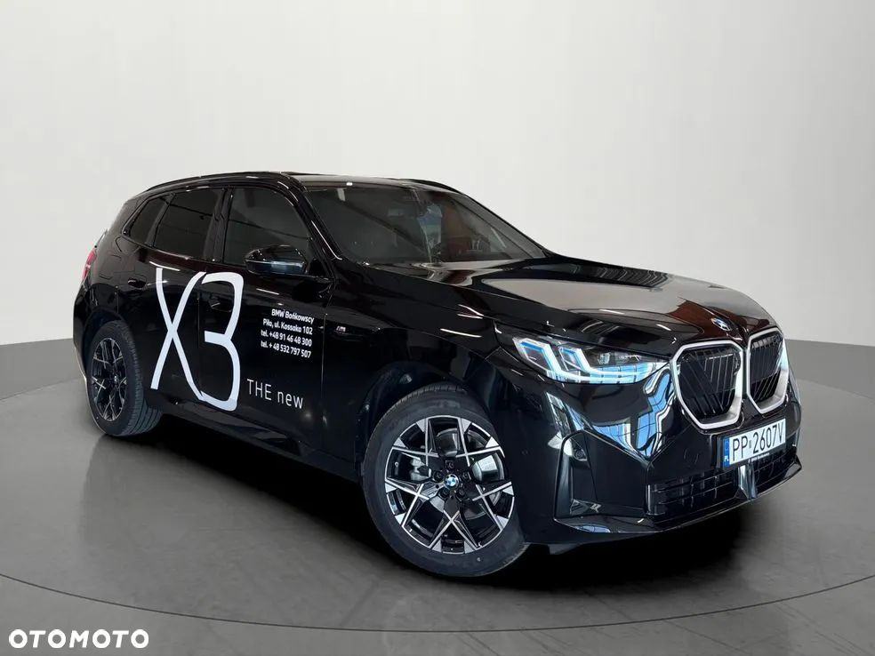 BMW X3 20 xDrive - 3
