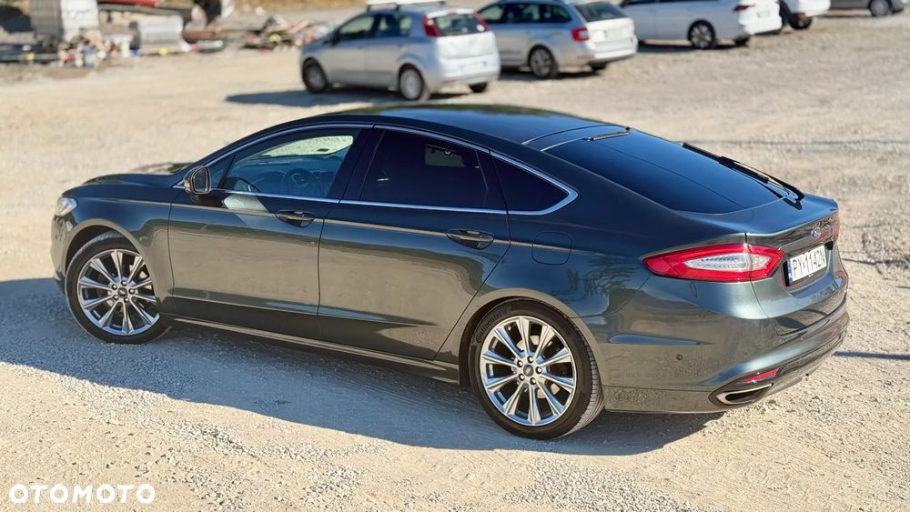 Ford Mondeo 2.0 TDCi Titanium - 4