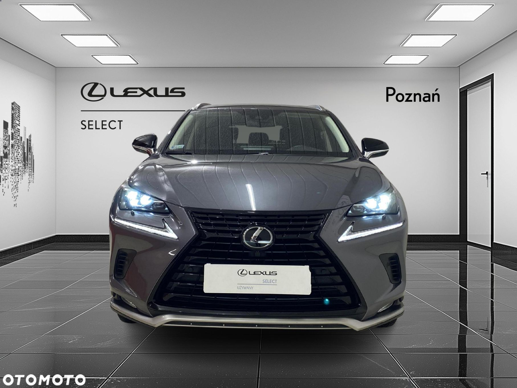 Lexus NX 300 F Impression AWD - 6