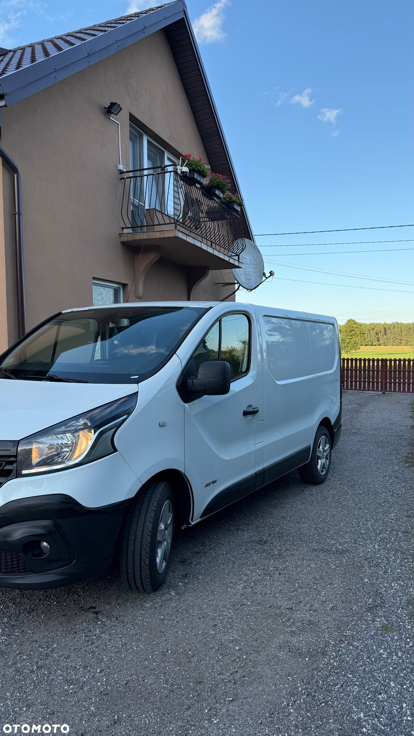 Renault Trafic L1H1 2,7t Business - 3