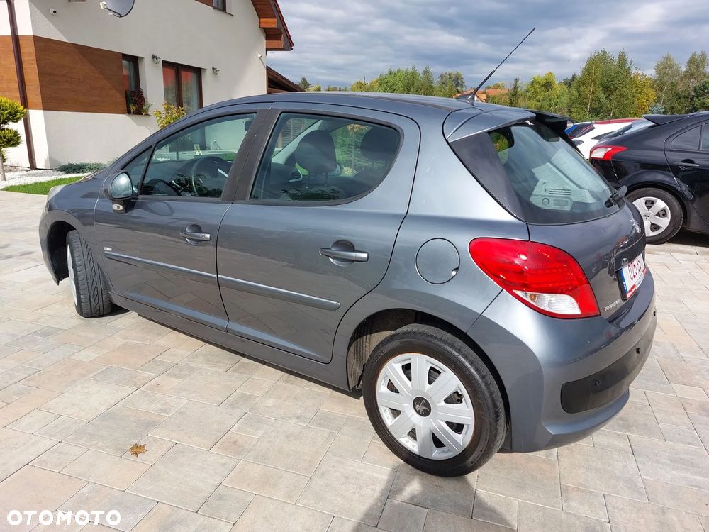 Peugeot 207 1.6 HDi Trendy 99g - 13