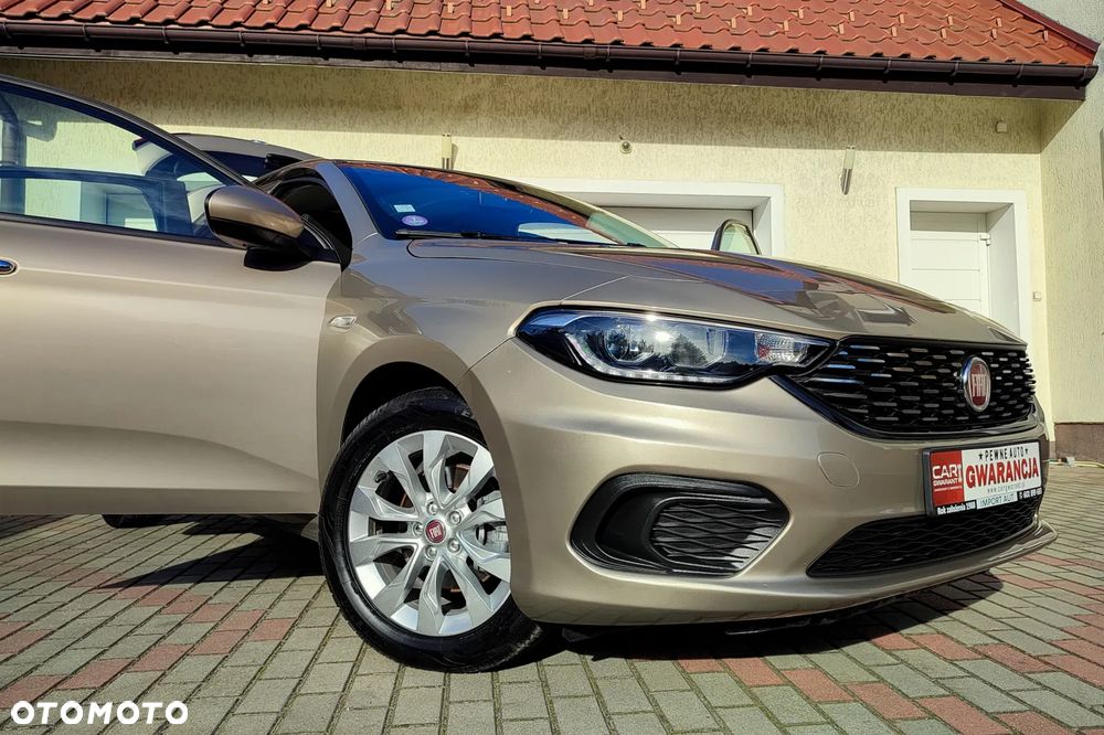 Fiat Tipo - 19
