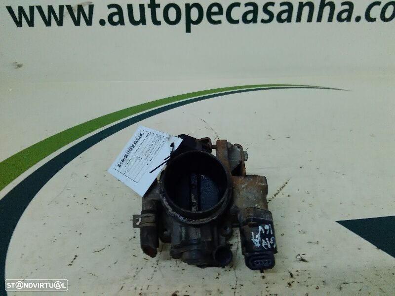 Borboleta De Admissão Opel Tigra (S93) - 3