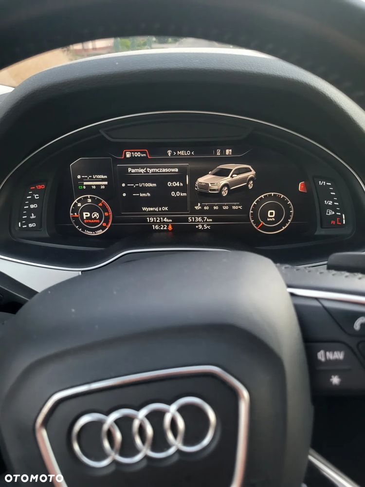 Audi Q7 3.0 TDI Quattro Tiptronic - 7