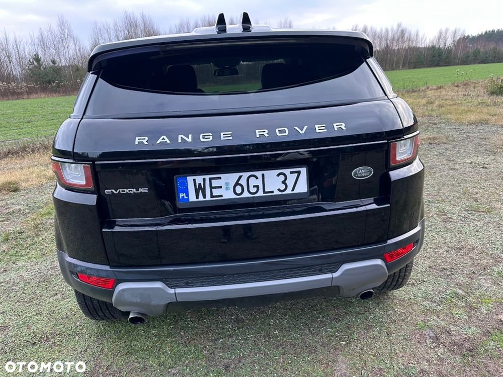 Land Rover Range Rover Evoque - 3