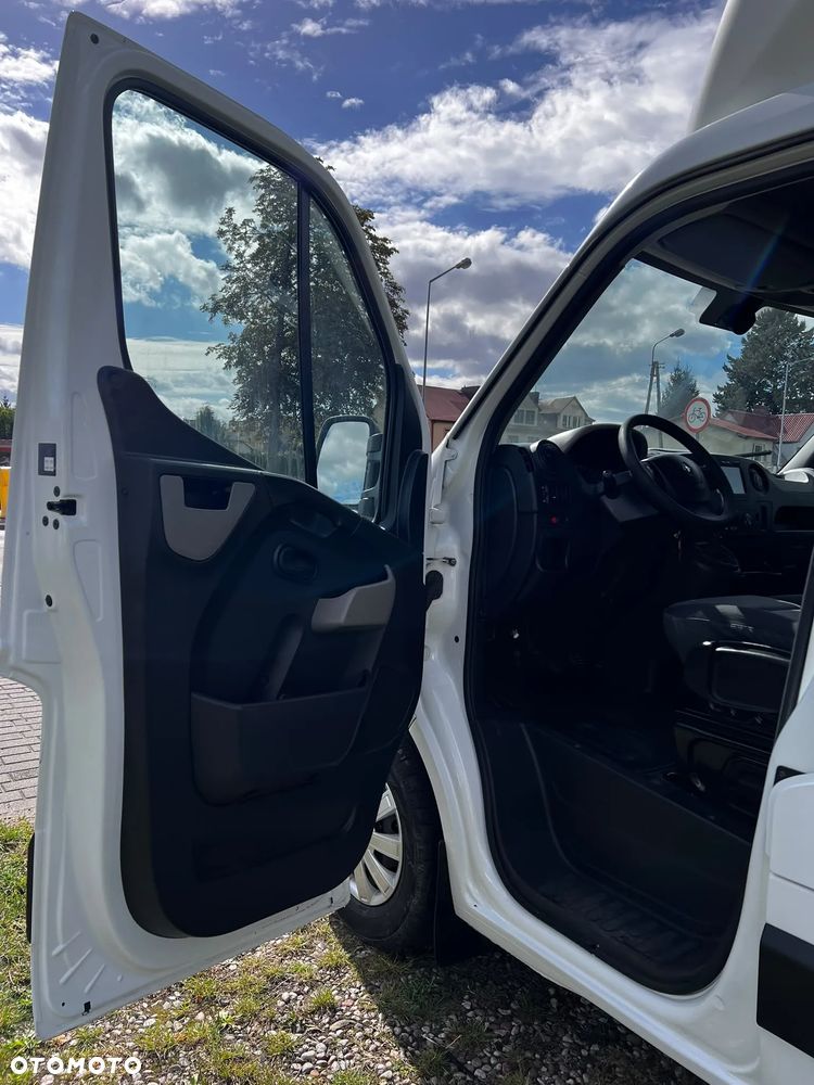 Renault Master Kontener+Winda - 10