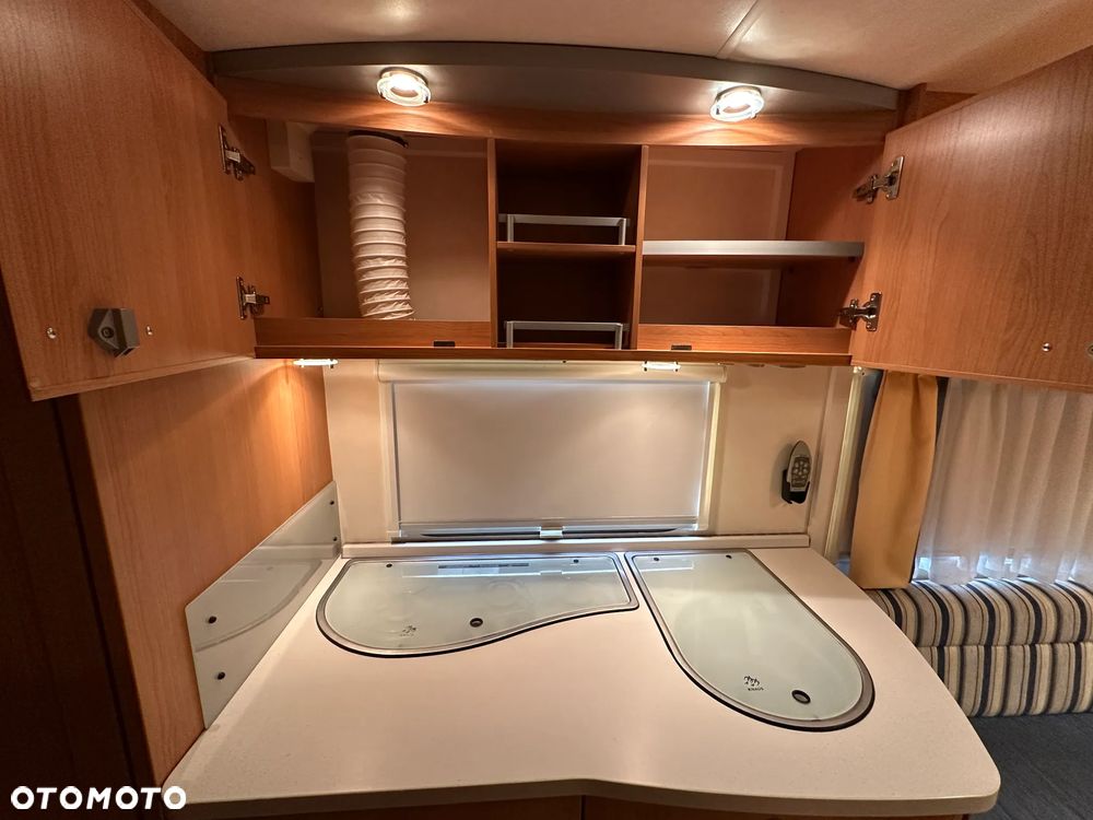 KNAUS 580 ROYALE NORDIC PLUS z ALDE i napędem- 7 os. ZOBACZ !!! - 25