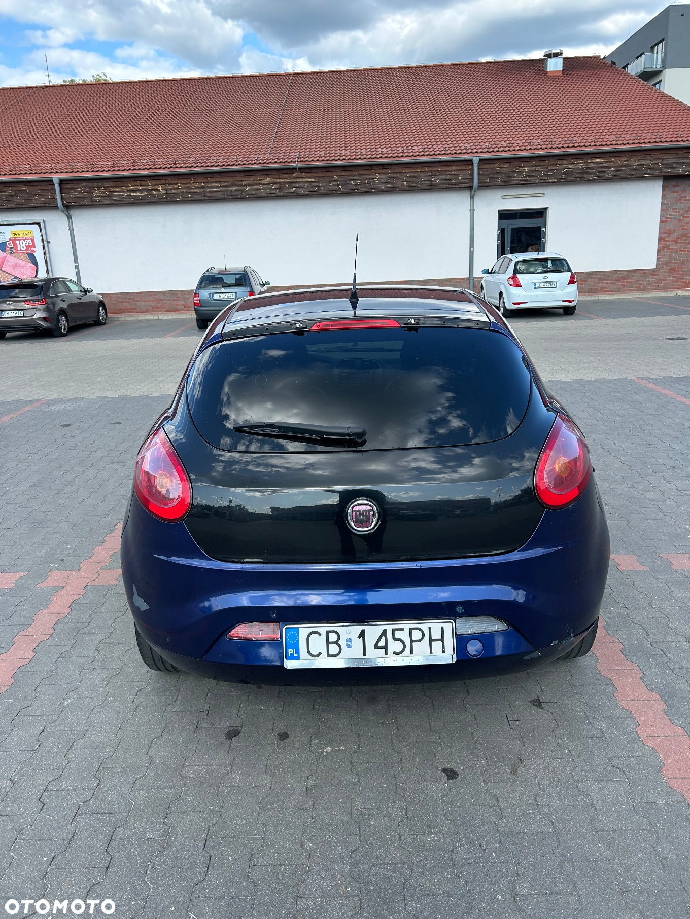 Fiat Bravo 1.9 Multijet Emotion - 4