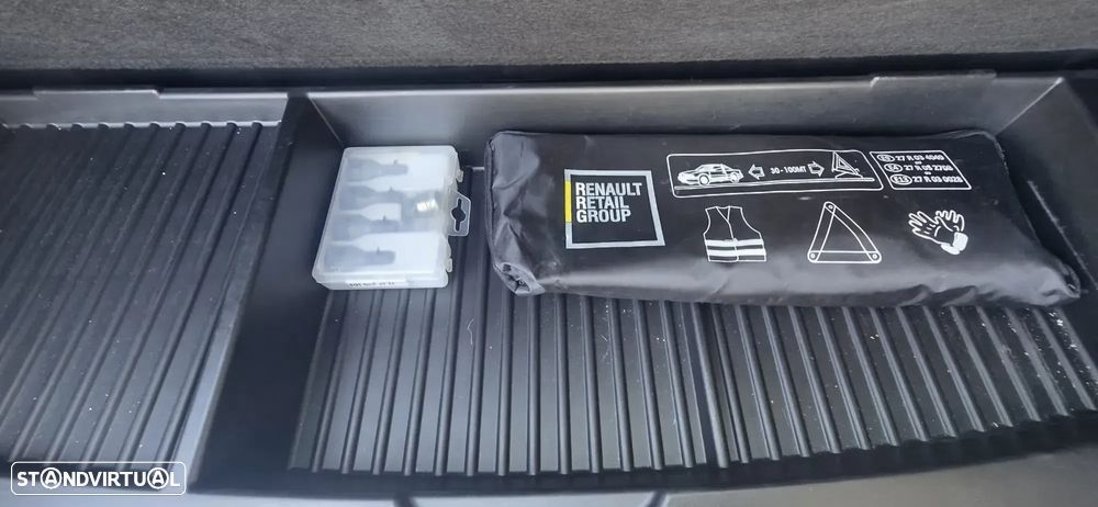 Renault Talisman Sport Tourer 1.6 dCi Intens - 30