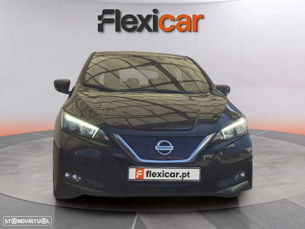 Nissan Leaf N-Connecta - 4