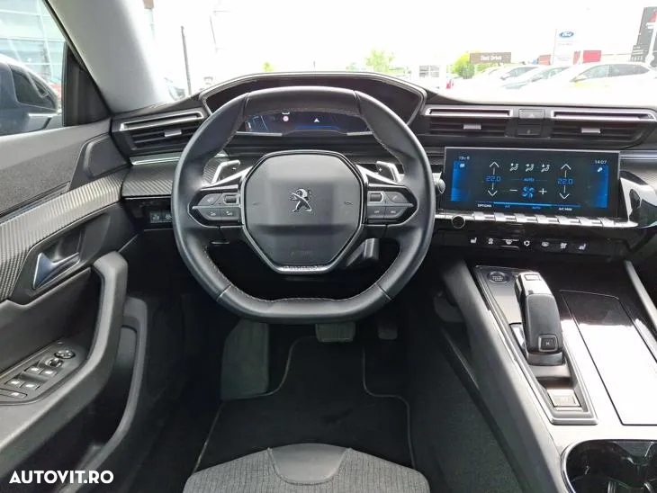 Peugeot 508 1.5 BlueHDI S&S EAT8 Allure Pack - 21