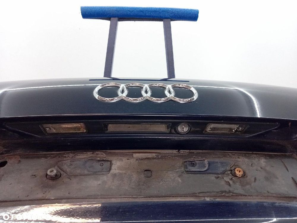 AUDI A4 B7 SEDAN KLAPA BAGAŻNIKA TYŁ TYLNA LY5K - 2
