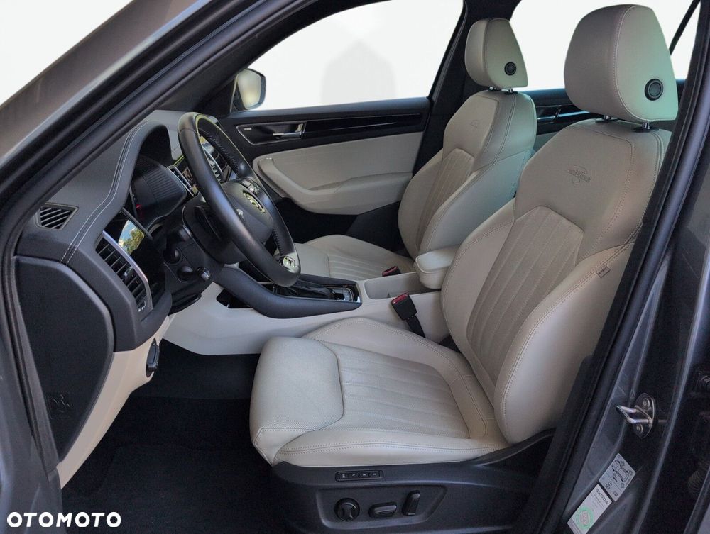 Skoda Kodiaq 2.0 TDI 4x4 L&K DSG - 19
