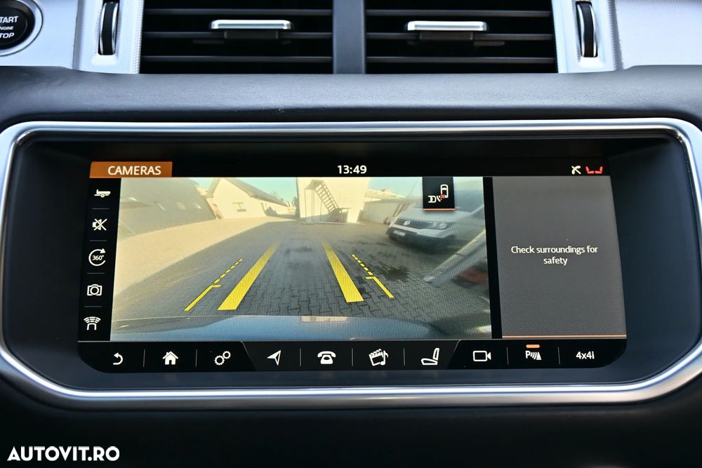 Land Rover Range Rover Evoque 2.0 D150 R-Dynamic SE - 31