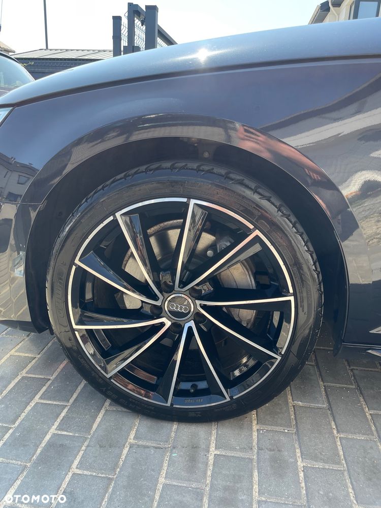 Audi A4 Limousine 2.0 TFSI Quattro Sport S tronic - 12