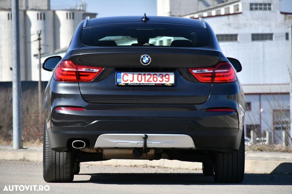 BMW X4 xDrive20d Aut. xLine - 11