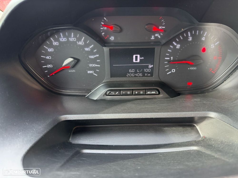 Peugeot Partner 1.6 BlueHDi L1 Premium 3L - 5