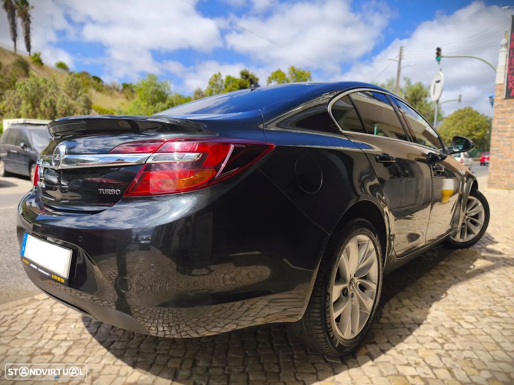 Opel Insignia 1.6 T Cosmo S/S - 19