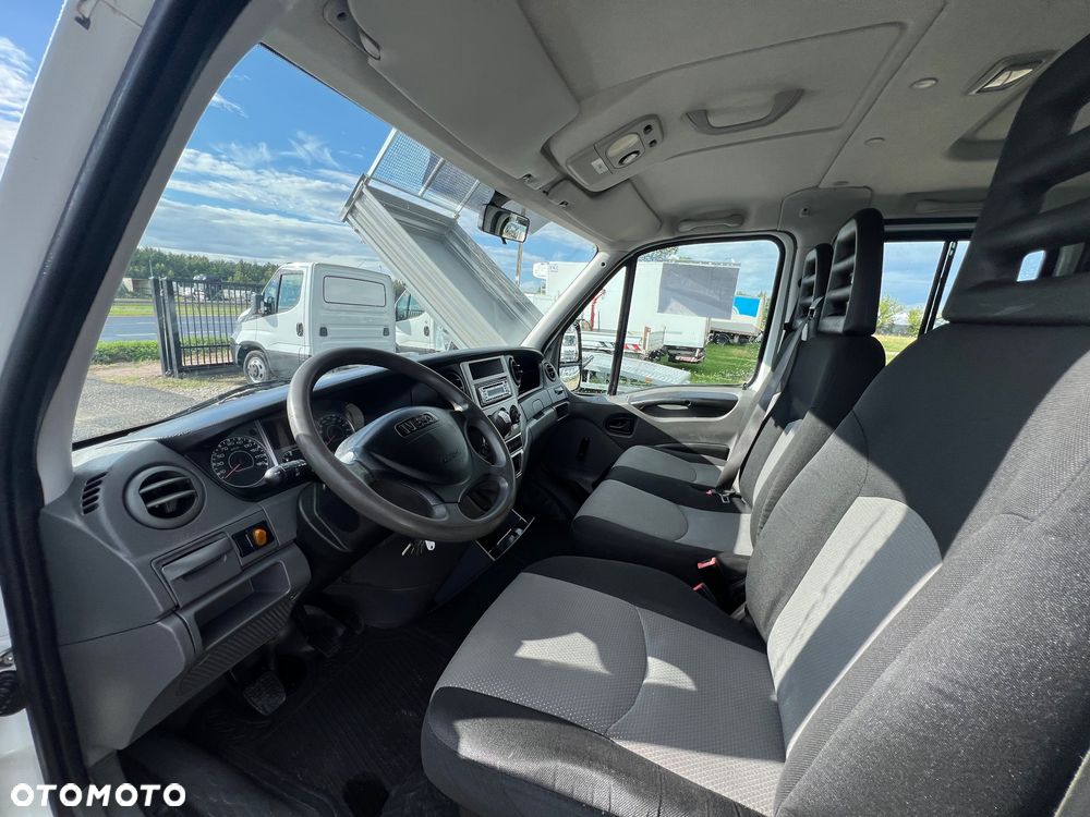 Iveco Daily 29L12 7-osobowa brygadowka (680) - 13