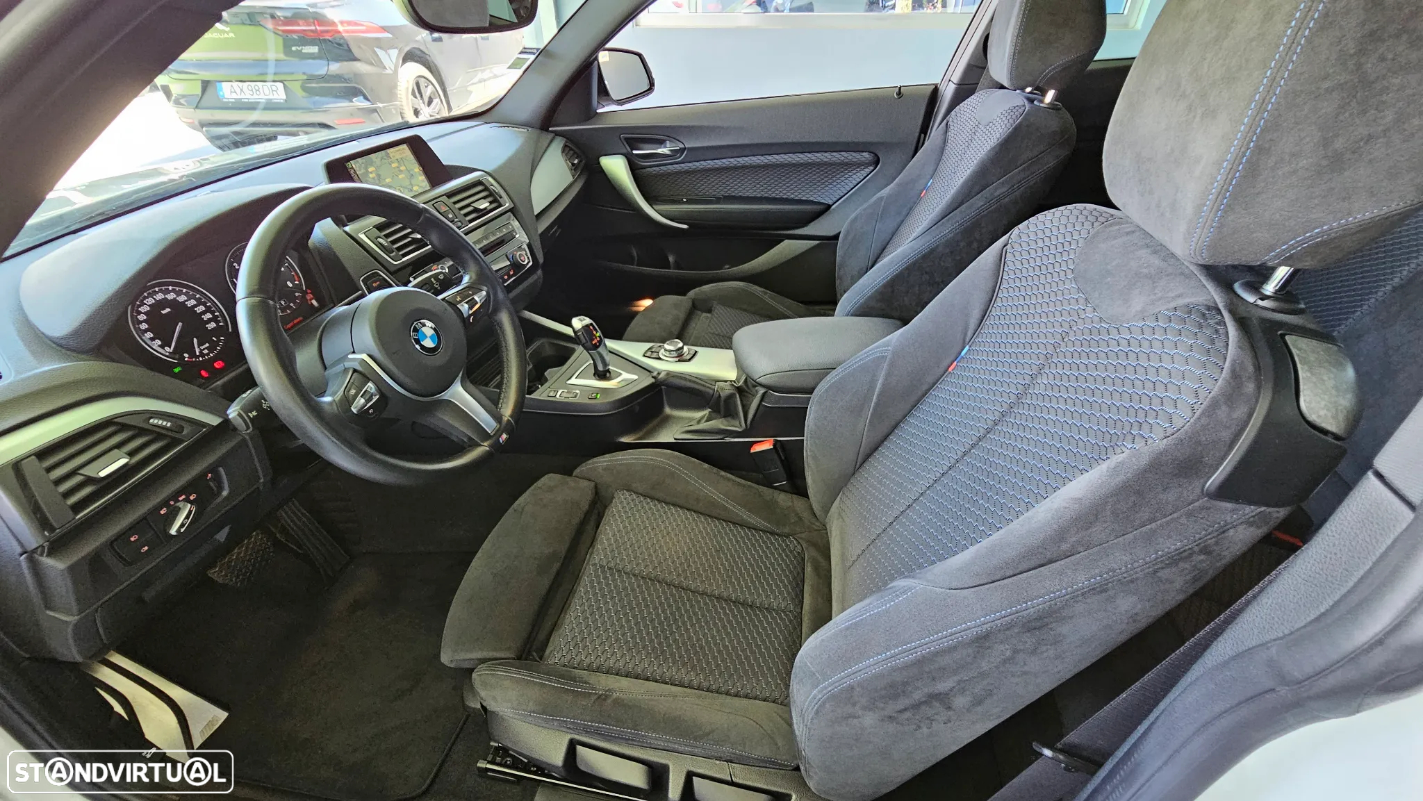 BMW 118 d Pack M Auto - 36