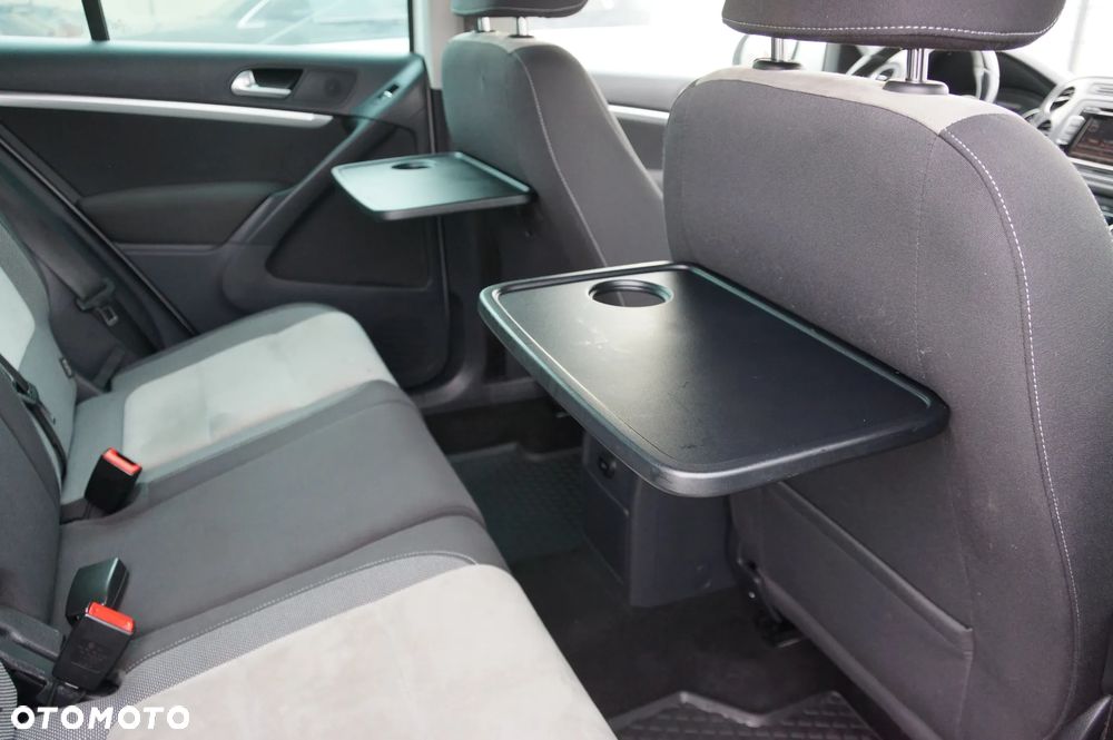 Volkswagen Tiguan 1.4 TSI 4Mot Sport&Style - 27