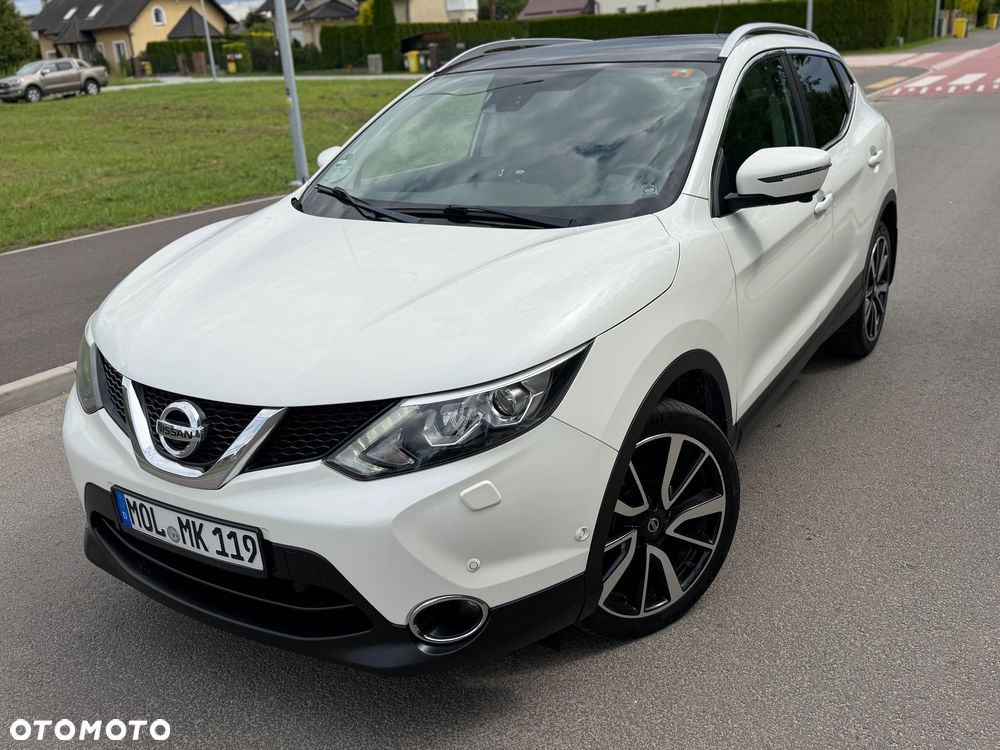Nissan Qashqai 1.6 DCi Tekna Xtronic - 1
