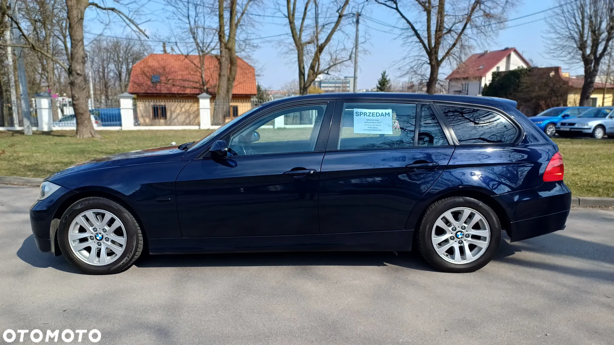 BMW Seria 3 318d - 2